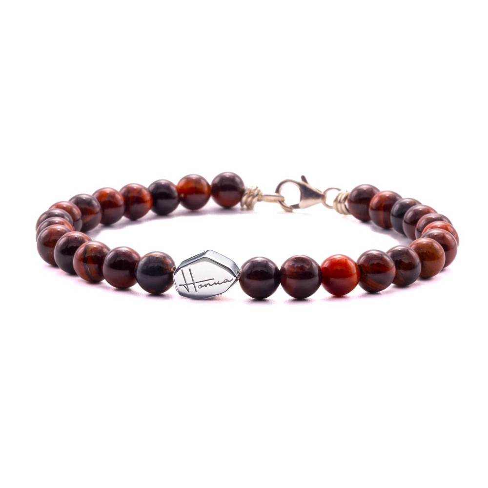 Fatdog Bracelet - B1004 Tiger Eye and buy Crystal